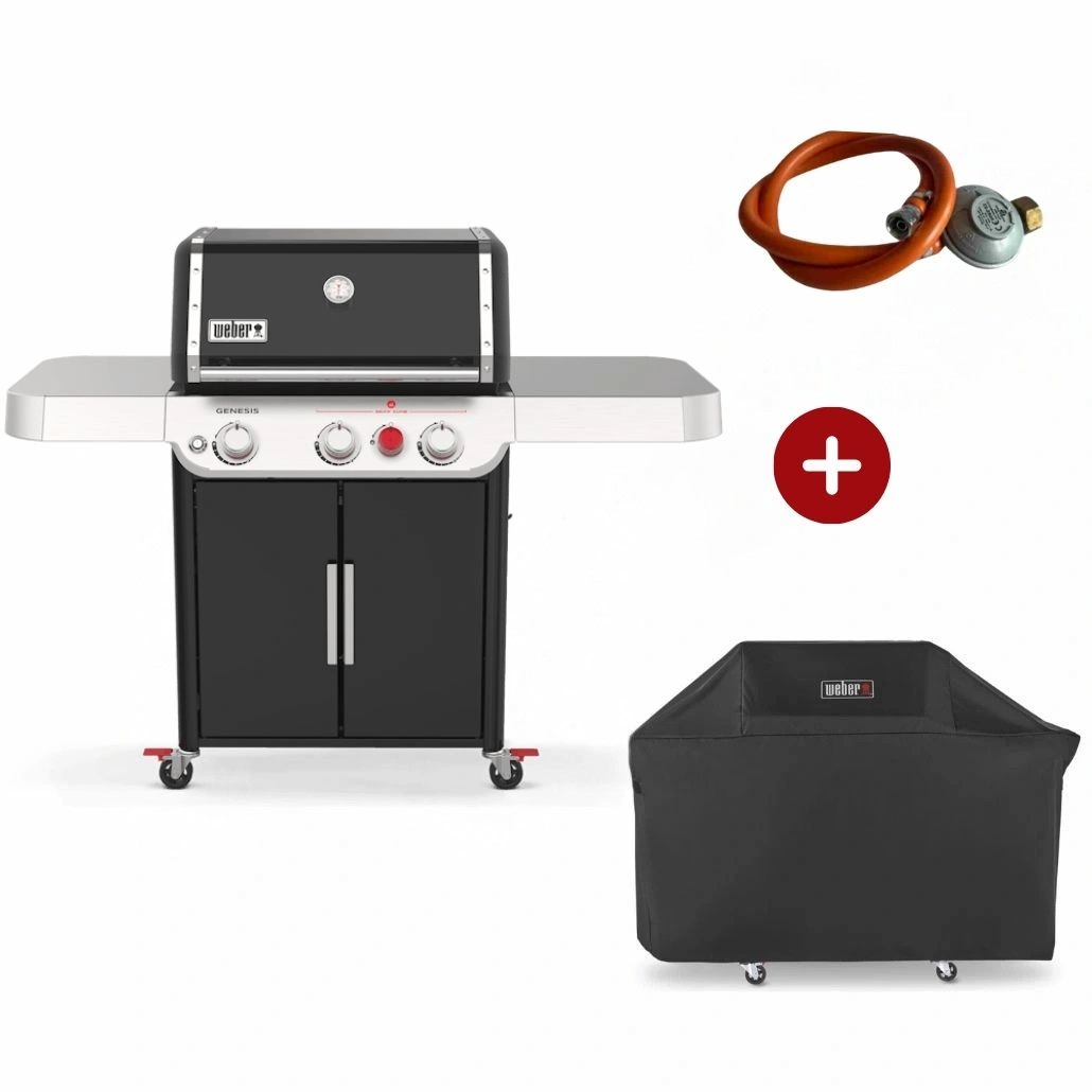 Starter Pack Weber - Gratar pe gaz Genesis E325S + Regulator.jpg