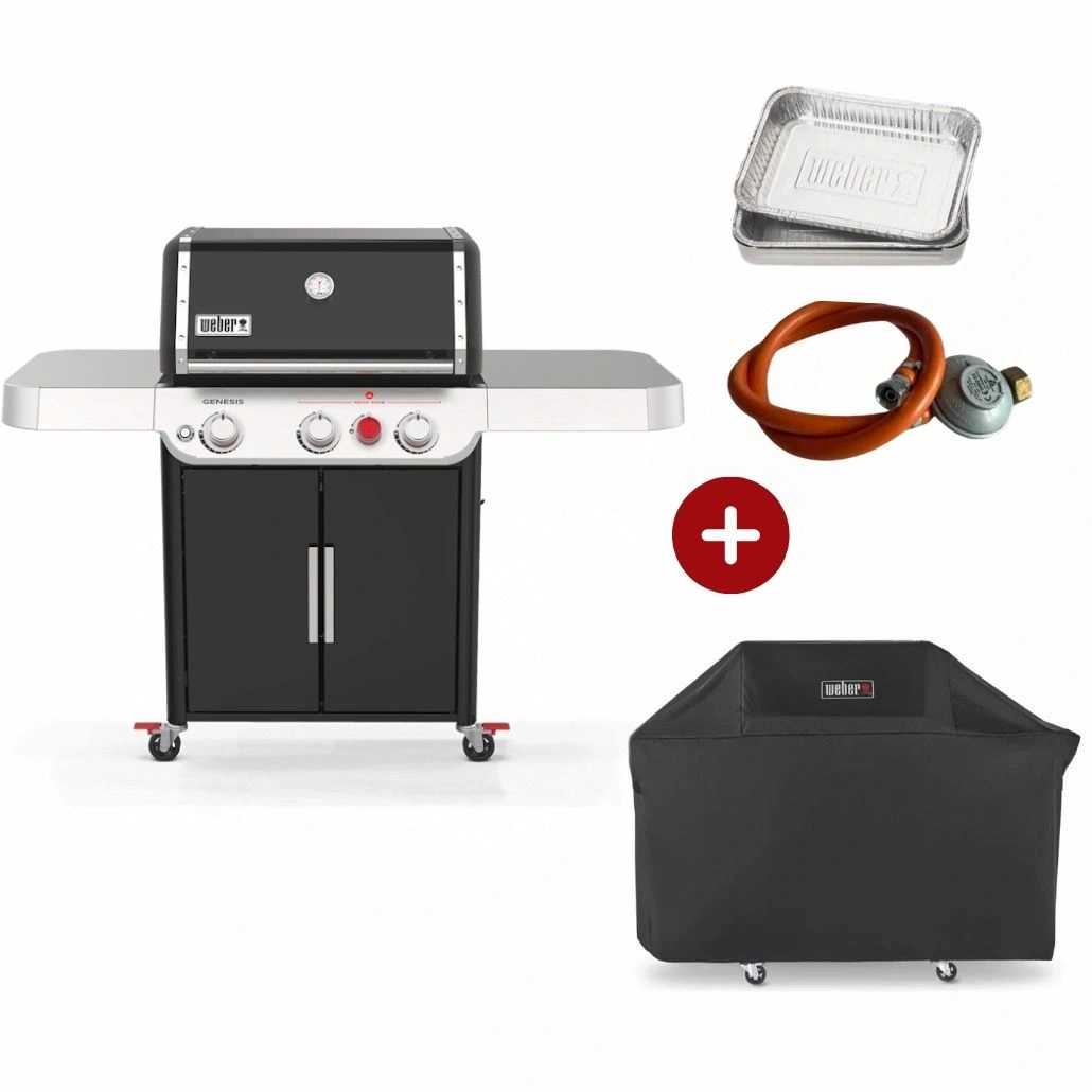 Pro Pack Weber - Gratar pe gaz Genesis E325S + Regulator.jpg